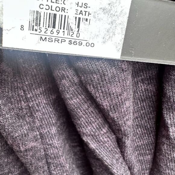 Catherine Malandrino $69 Women's Henley Top & Jogger 2 PC Lounge PJ Set 2X NWT - Picture 3 of 4